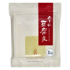 承新 豆腐皮 大豆紙 海苔口味 90g, 1包