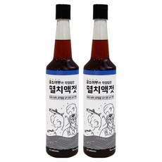 鯷魚露, 750ml, 2瓶