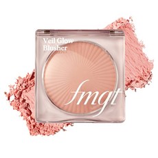fmgt 더페이스샵 베일 글로우 블러셔 5g, 05 센서리피치, 1개