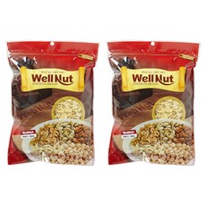Well Nut 去皮杏仁片, 200g, 2包