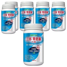 SENTOSA 三多 零熱量代糖 美國FDA認定 赤藻糖醇 冷熱皆宜 適合烘焙, 600g, 6瓶