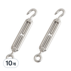 스텐 턴버클 4인치, 10개