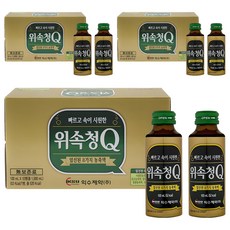 IKSU PHARMA 胃速清Q, 100ml, 30個