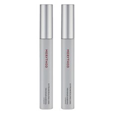 MERYTHOD 極致捲翹纖長睫毛膏 8.5ml, 02 棕色, 2個