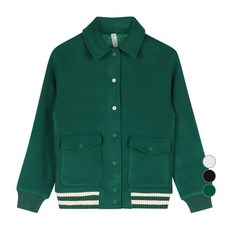 luxgolf 女款防風領羅紋夾克 2309 LB3W810W