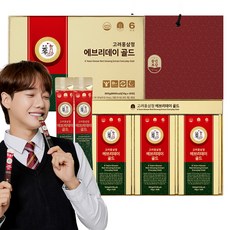 Pungnyeonbogam 高麗紅蔘Everyday Gold飲隨身包, 300g, 1組