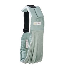 Kerata 孩童網眼透氣揹帶, Mint Green