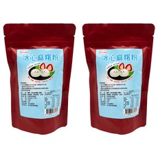 永詮食品 冰心麻糬粉, 90g, 2包