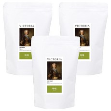 빅토리아 마테 티백, 1g, 30개입, 3개