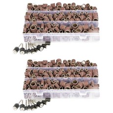 O-ON 砂磨帶 338入 組, 2套