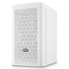 이그닉 리트 사무용 데스크탑 화이트 (펜티엄골드-G7400 WIN11 Pro RAM 8GB NVMe 128GB), RT-STP00009, 기본형