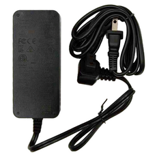 Kinyo 車用冰箱AC電源線 CRE-1, 1條, 黑色