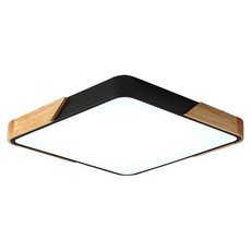 Honey Comb 馬卡龍LED 54W遙控調光調色臥室吸頂燈 打造溫馨舒適的睡眠空間, 1入, 六種顏色