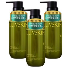 摩洛哥堅果油護髮精華 純淨棉花香, 100ml, 3個