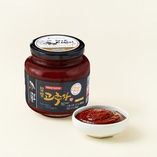 피아골미선씨 전통 프리미엄 찹쌀고추장, 1kg, 1개