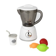 PLAYMAX 可運作的廚房遊戲果汁機, 白色, 1套