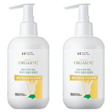 콜만 캐모마일 인티미트 워시 여성청결제, 250ml, 2개