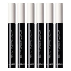 더샘 샘물 빵빵 볼륨 마스카라 8ml, 혼합색상, 6개