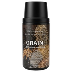 韓國 LINDSAY re:natural系列 軟膜粉 穀物 300g, 1入, 1罐