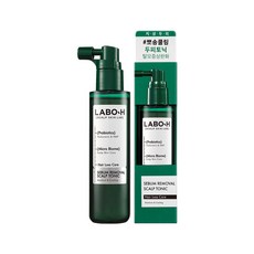 LABO-H 頭皮保濕健髮液, 80ml, 1瓶