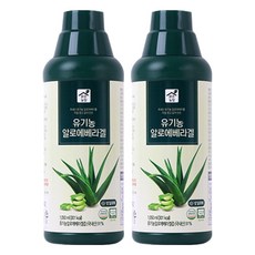 Pure Farm 蘆薈汁, 2瓶, 1.05L