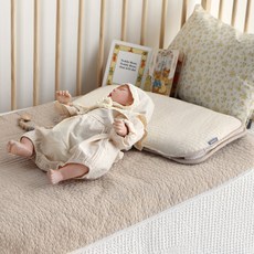 PRIELLE 枕頭套, 象牙白