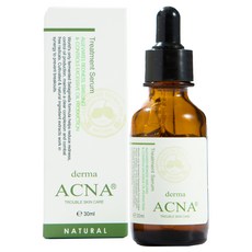 DERMA ACNA 修護精華液, 30ml, 1個