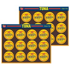 Dongwon 東遠 鮪魚瘦肉 T12號 禮盒 + 提袋, 2套