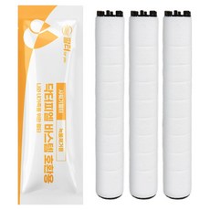 Filter for you 獨立包裝除氯鏽蓮蓬頭濾芯, 無香味, 3個