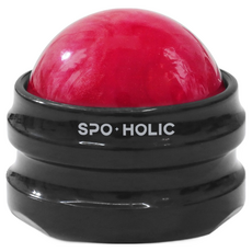 롤링 마사지볼, 레드, 1개