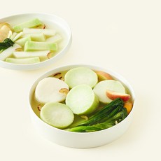 롯데호텔앤리조트 동치미, 4kg, 1개