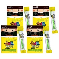 Youngjin Pharmaceutical 兒童綜合維生素 維生素 Pangpang 30p, 4個, 60g