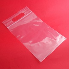 PE素面拉鍊購物袋, 單一顏色