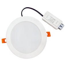 DANCELIGHT 舞光 LED16W15公分索爾崁燈 黃光 時尚白款 D-15DOP16WR5, 1個