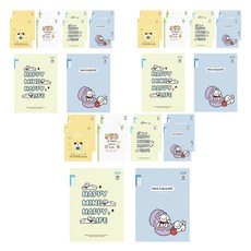 펜피아 800 초등 글짓기장 제본노트, 랜덤발송, 60개