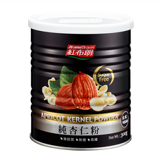 HomeBrown 紅布朗 純杏仁粉, 300g, 12罐