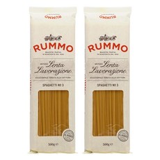 룸모 스파게티, 2개, 500g