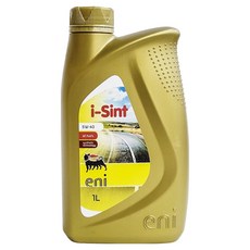 Eni i-Sint 合成機油 5W-40 1L, 單一商品, 1瓶