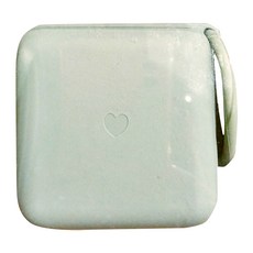 BIBS Pacibox 奶嘴盒, 丹麥設計, 灰綠, 1個