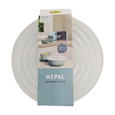 MEPAL 微波爐專用加熱蓋, 直徑24 x 1.3cm, 圓形, 1個