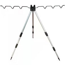 簡易釣魚支架, 單一顏色