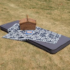 밴프 스파티움 자충매트 10T, 그레이