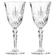 RCR 멜로디아 칼리스 와인잔, 210ml, 2개