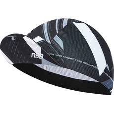 NSR 俱樂部朦朧帽, 黑+白
