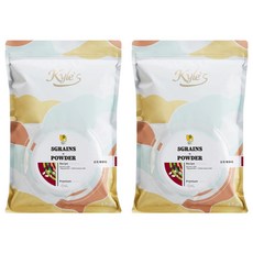 카일스 오곡파우더, 1kg, 2개, 1kg, 1개입
