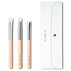 THE TOOL LAB 迷你眼影刷組 410號, 混色, 1套