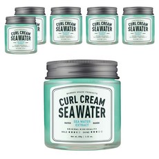 GRAFEN 海水捲髮膏 100g, 海水提取物, 捲髮造型, 6罐