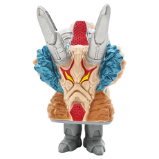 BANDAI 超人力霸王怪獸軟膠系列 169 加拉翁, 1個