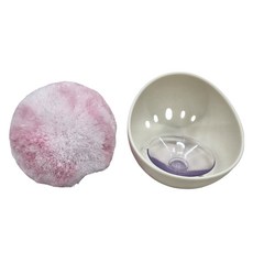 CONDOR 山崎 小海豹洗手台清潔球 附盒, 粉色, 1個