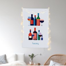 상상후 패브릭포스터, 토스카나